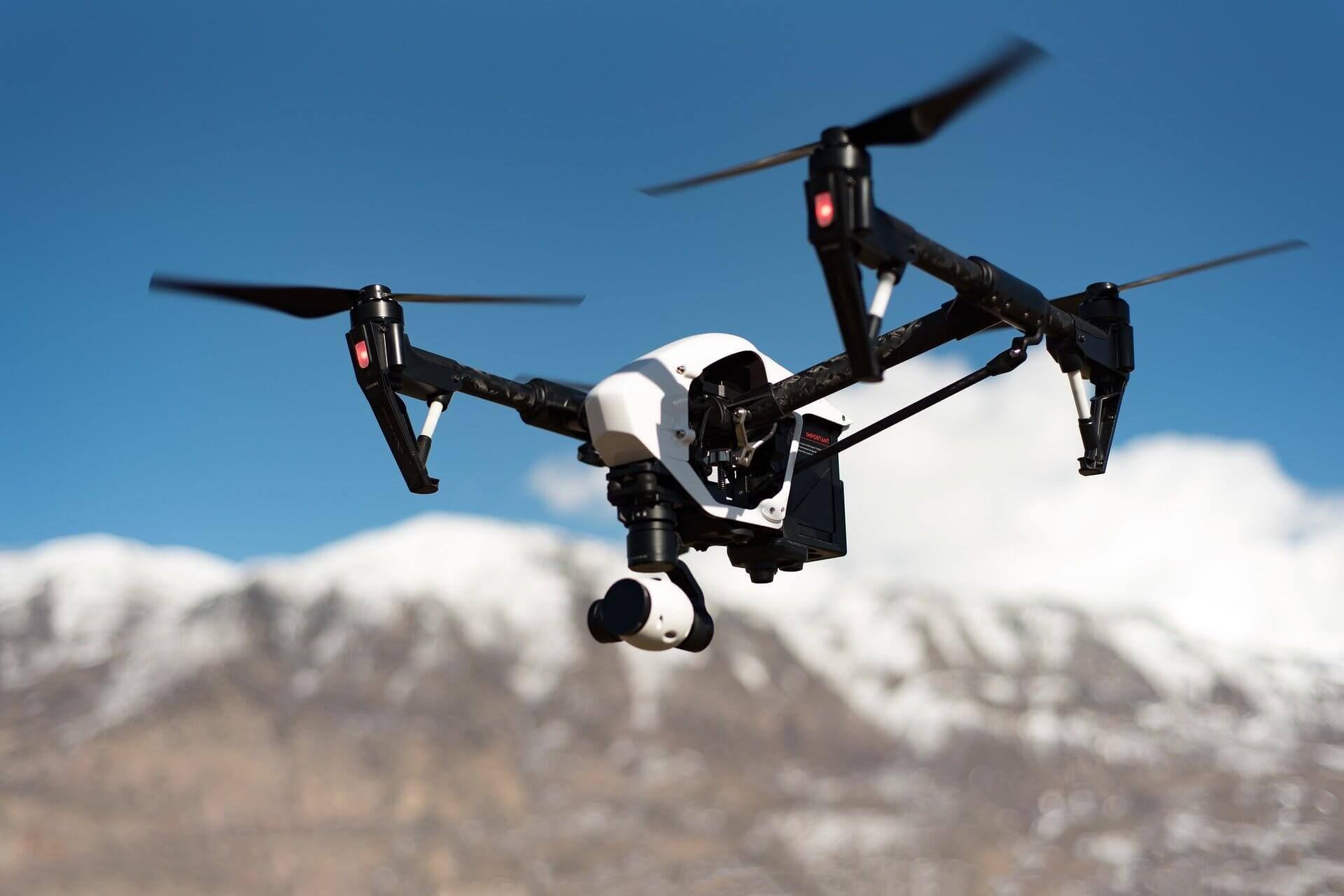 Top 5 Best Camera Drones of 2025