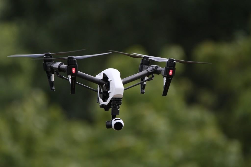 What innovations are expected in drones with cameras in 2025?